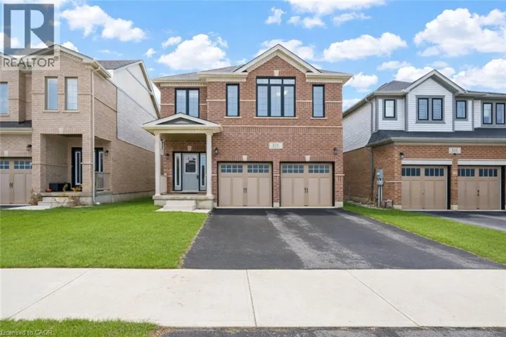 126 TARTAN Avenue, Kitchener, Ontario N2R0N4