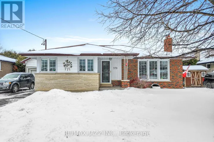 579 BOND STREET E, Oshawa (Eastdale), Ontario L1G1C3