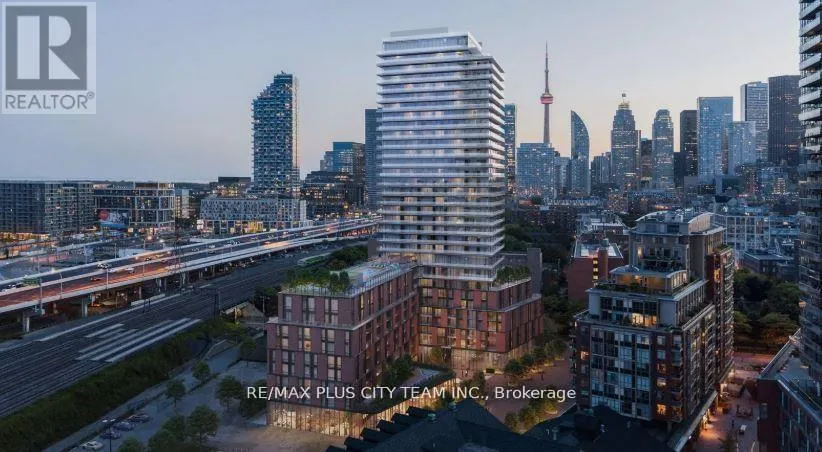 428 - 33 PARLIAMENT STREET, Toronto (Waterfront Communities), Ontario M5A2Y2