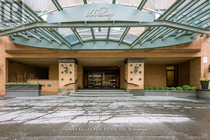 2103 - 1166 BAY STREET, Toronto (Bay Street Corridor), Ontario M5S2X8
