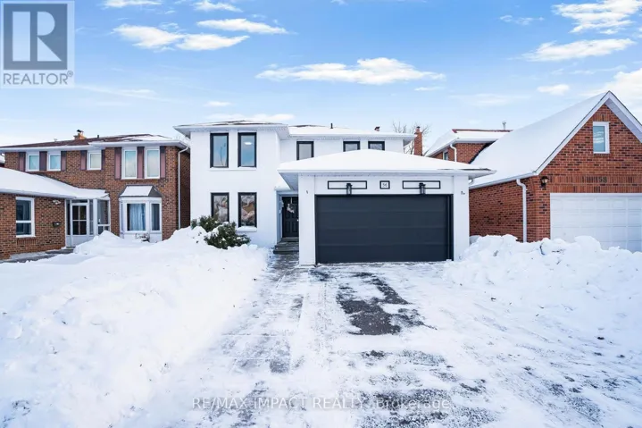 56 CALVERLEY TRAIL, Toronto (Highland Creek), Ontario M1C3K2