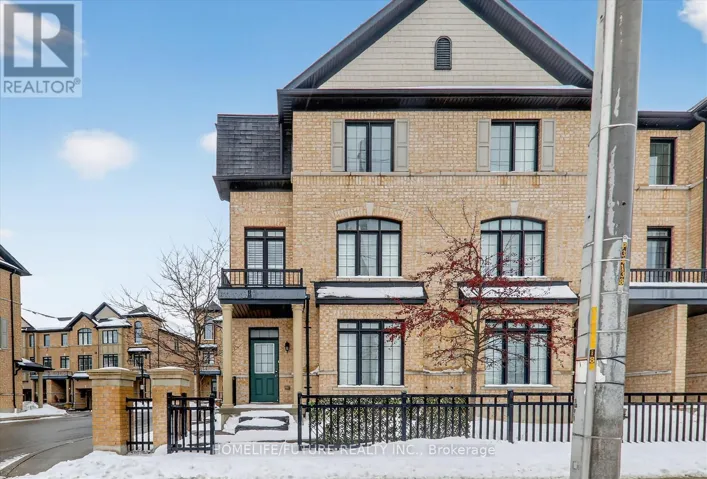 84 QUARRIE LANE, Ajax (Northeast Ajax), Ontario L1T0N1