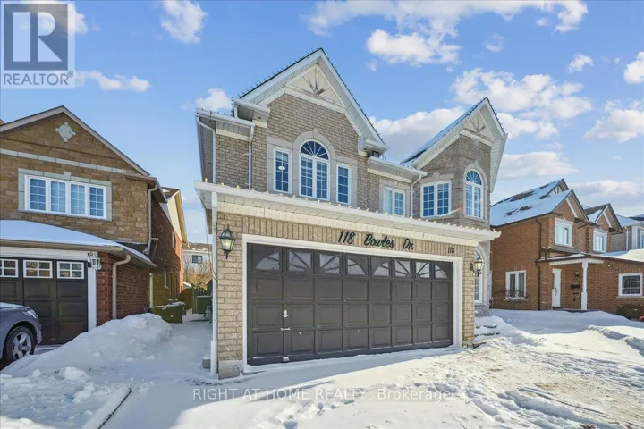 118 BOWLES DRIVE, Ajax (Central West), Ontario L1T4C2