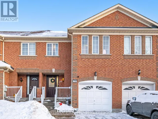 70 TWIN PINES CRESCENT, Brampton (Northwest Sandalwood Parkway), Ontario L7A1M8