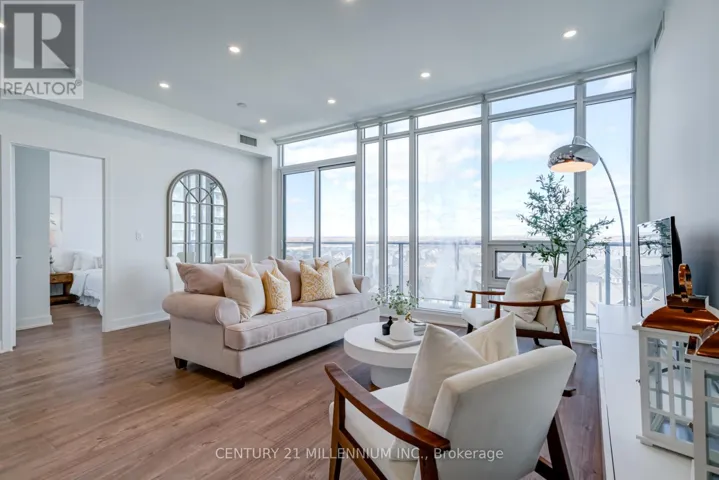 801 - 180 VETERANS DRIVE, Brampton (Northwest Brampton), Ontario L7A5G7