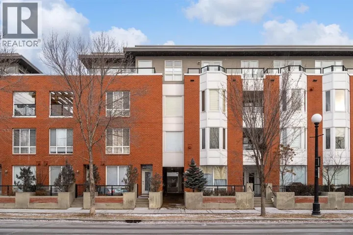 309, 880 Centre Avenue NE, Calgary, Alberta T2E9C3
