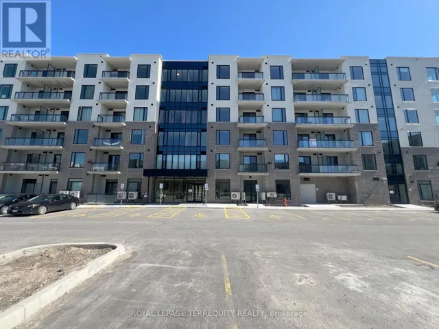 416 - 107 ROGER STREET, Waterloo, Ontario N2J0G3