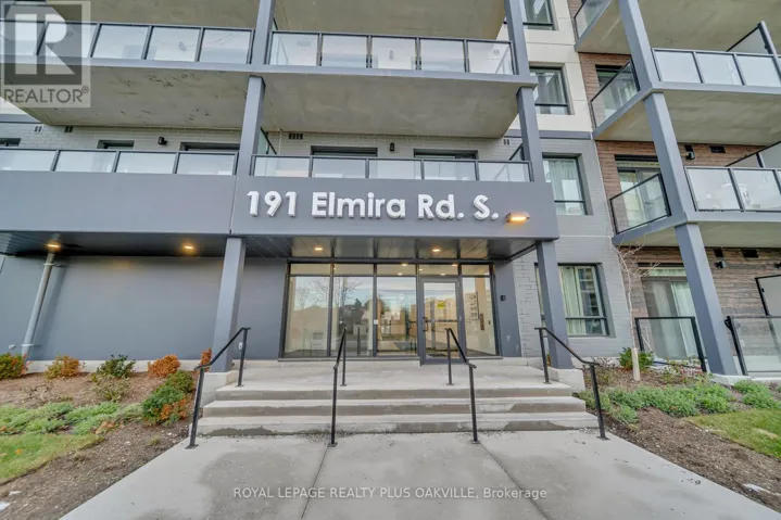 PH809 - 191 ELMIRA ROAD S, Guelph (Willow West/Sugarbush/West Acres), Ontario N1K0E5
