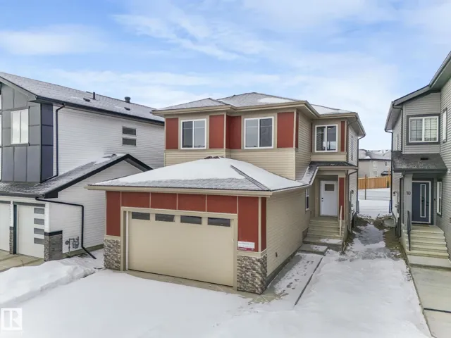 8 Dalquist Bay, Leduc, Alberta T9E1N7