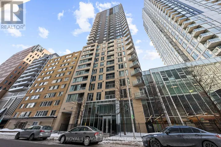 907 - 40 NEPEAN STREET, Ottawa, Ontario K2P0X5