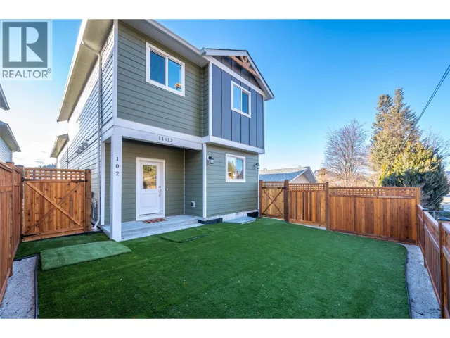 11612 Victoria Road S Unit# 102, Summerland, British Columbia V0H1Z2