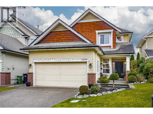 12506 WESCOTT STREET, Richmond, British Columbia V3E6T9