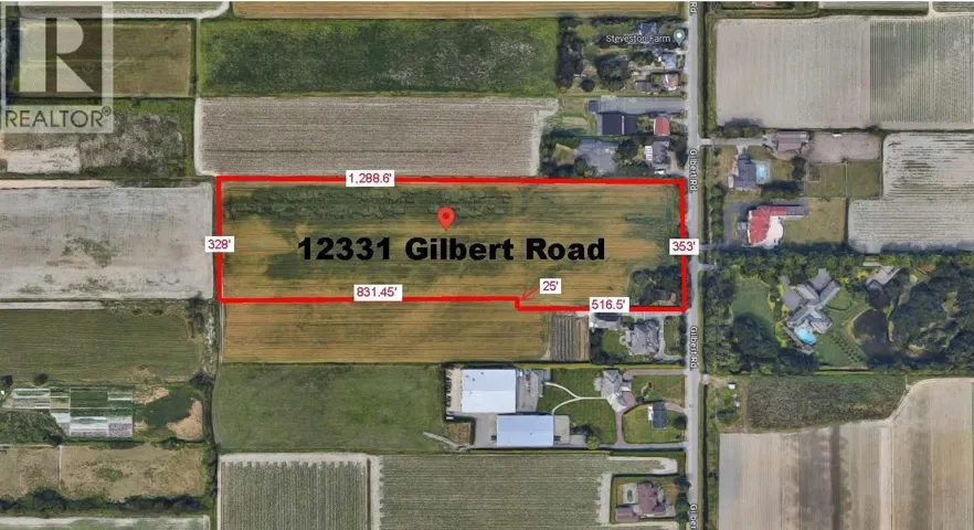 12331 GILBERT ROAD, Richmond, British Columbia V7E2H7