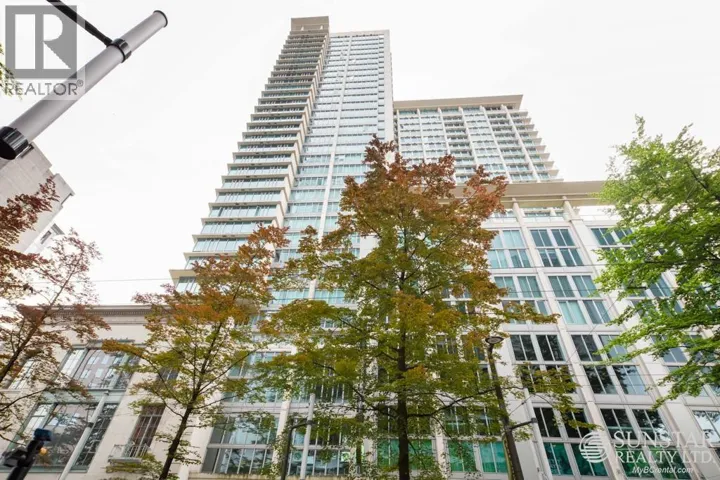 914 610 GRANVILLE AVENUE, Vancouver, British Columbia V6C3T3