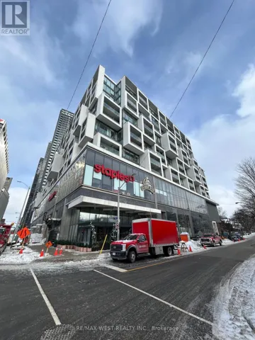 1519 - 8 HILLSDALE AVENUE E, Toronto (Mount Pleasant West), Ontario M4S1V5