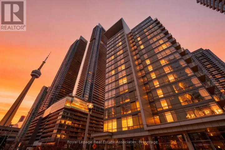 621 - 4K SPADINA AVENUE, Toronto (Waterfront Communities), Ontario M5V3Y9