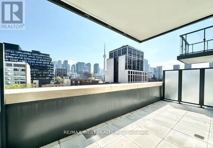 616 - 543 RICHMOND STREET W, Toronto (Waterfront Communities), Ontario M5V0W9