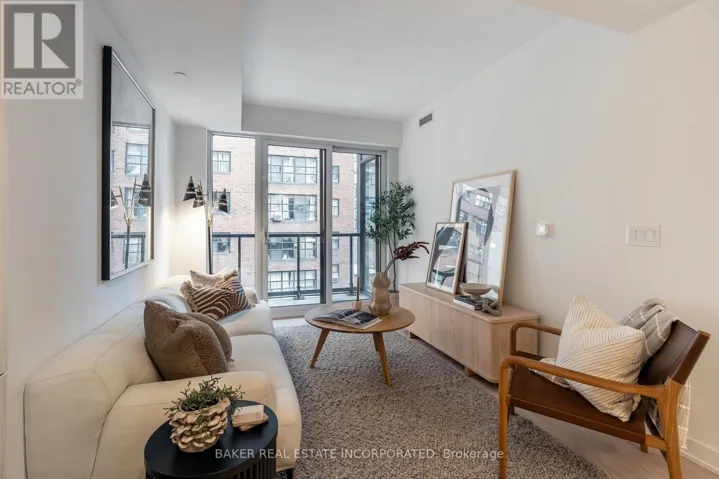 404 - 65 MUTUAL STREET, Toronto (Church-Yonge Corridor), Ontario M5B0E5