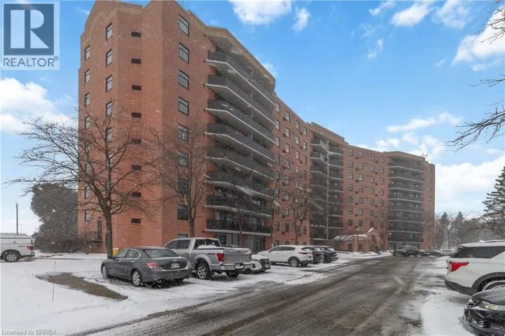 9 BONHEUR Court Unit# 506, Brantford, Ontario N3P1Z5