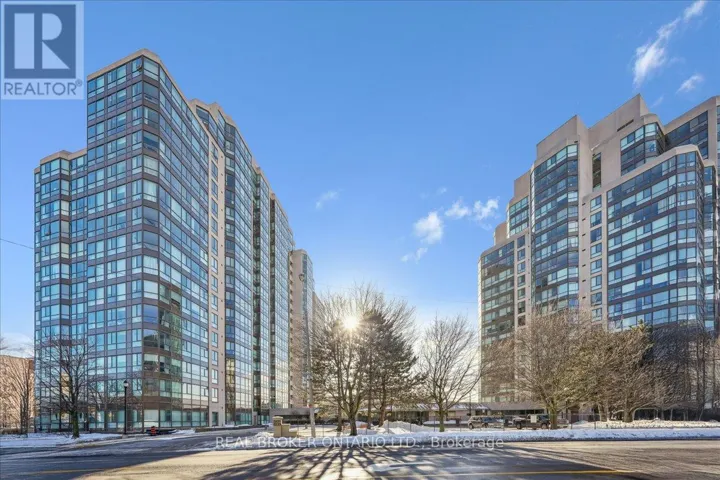 201 - 3233 EGLINGTON AVENUE E, Toronto (Scarborough Village), Ontario M1J3N6