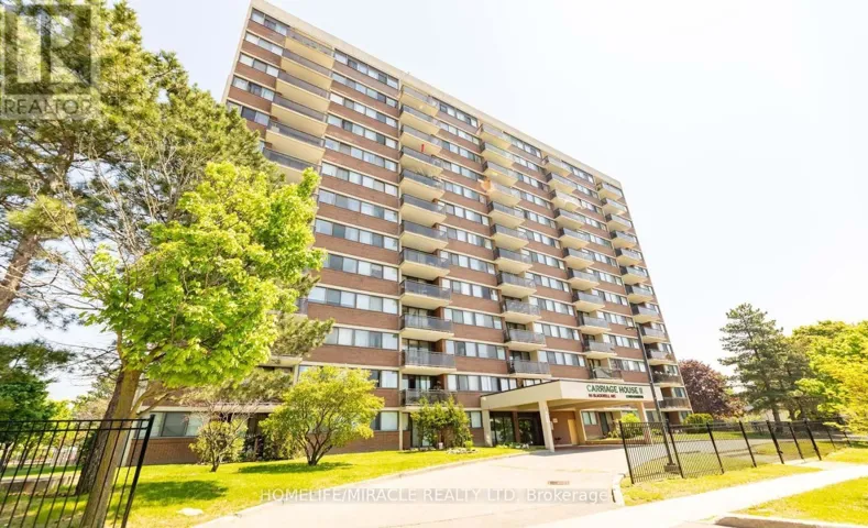 1108 - 99 BLACKWELL AVENUE W, Toronto (Malvern), Ontario M1B3R5
