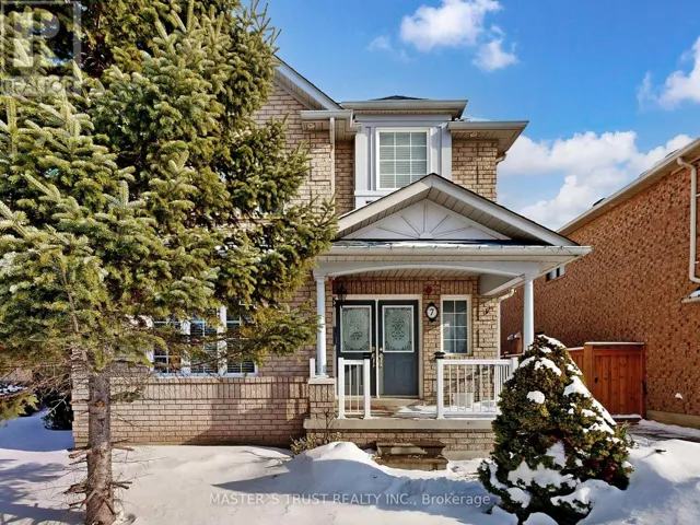 7 WOODCOCK AVENUE, Ajax (Northwest Ajax), Ontario L1T4J5