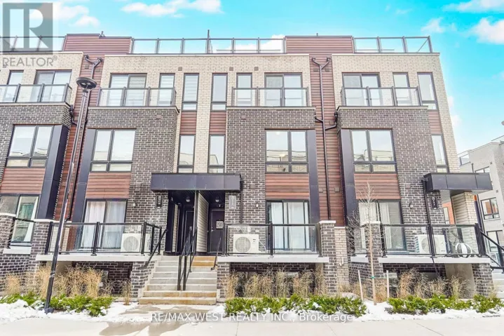 7 - 25 PRIYA LANE, Toronto (Malvern), Ontario M1B0E8