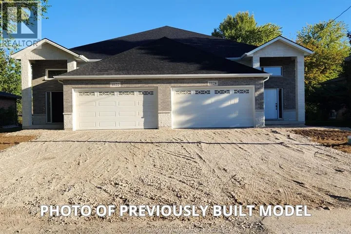 927-B BOUFFARD, LaSalle, Ontario N9J2Y1