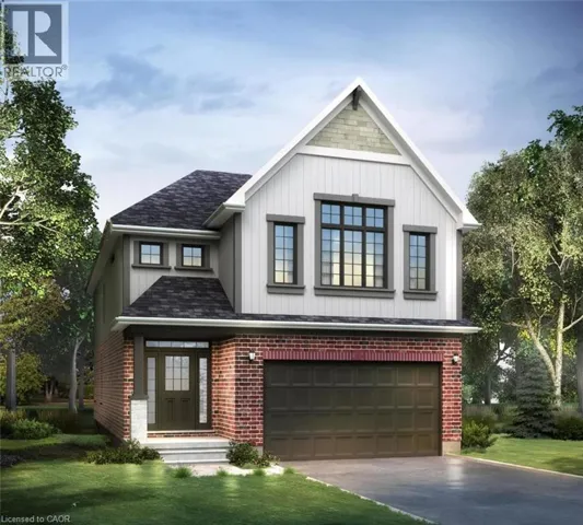 LOT 0225 DOMINIQUE Street, Kitchener, Ontario N2E0J9