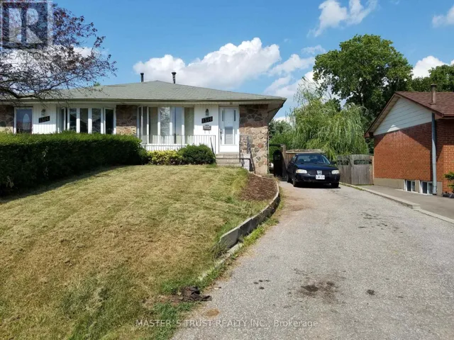 1316 REDBANK CRESCENT, Oakville (CP College Park), Ontario L6H1Y5