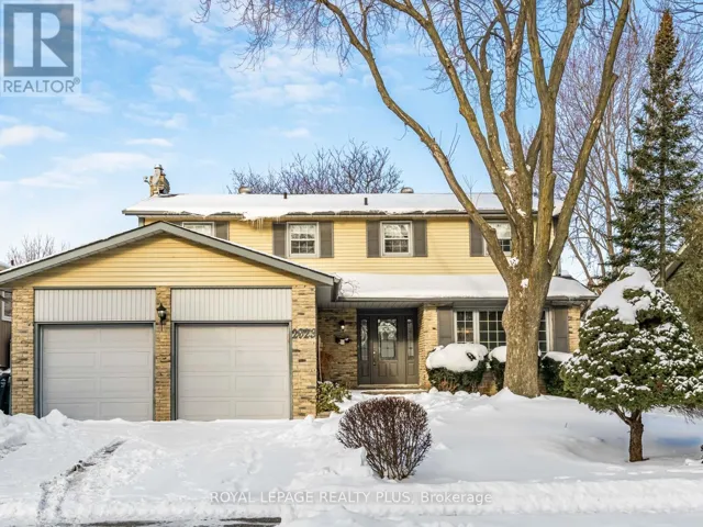 2923 QUETTA MEWS, Mississauga (Meadowvale), Ontario L5N1Z6