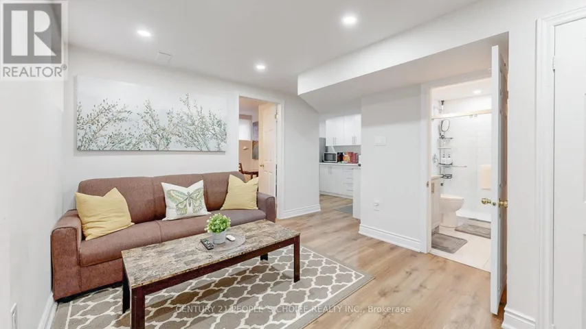 LOWER - 113 FRENCHPARK CIRCLE, Brampton (Credit Valley), Ontario L6X0Y5