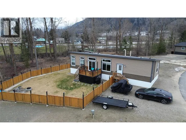 235 Aylmer Road Lot# 49, Chase, British Columbia V0E1M1