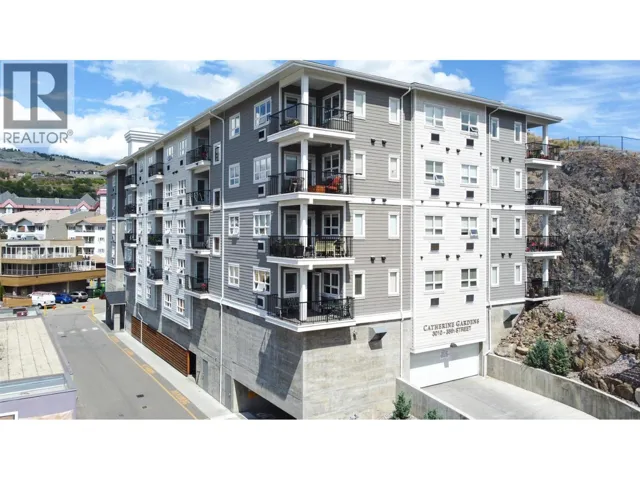 3010 35 Street Unit# 410, Vernon, British Columbia V1T0A7