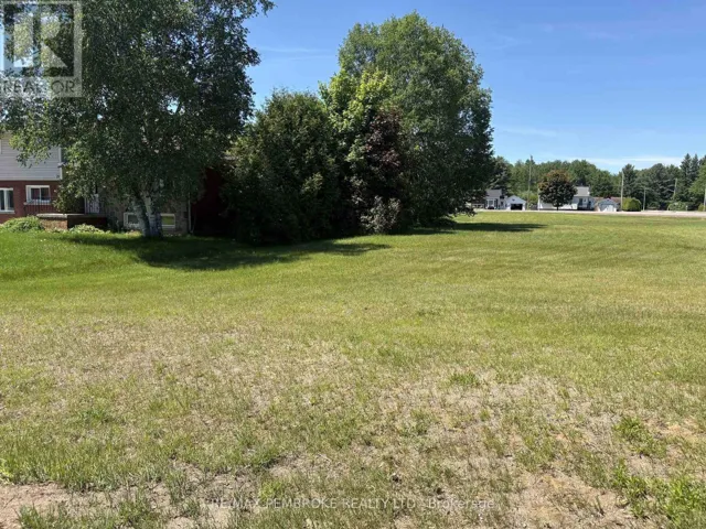 LOT 10 BARRY STREET, Laurentian Valley, Ontario K8A7L5