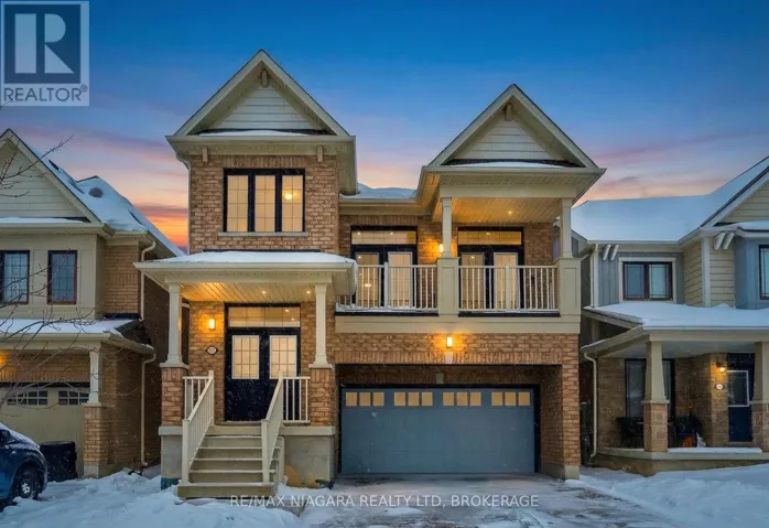 8139 BUCKEYE CRESCENT, Niagara Falls (Brown), Ontario L2H2Y6