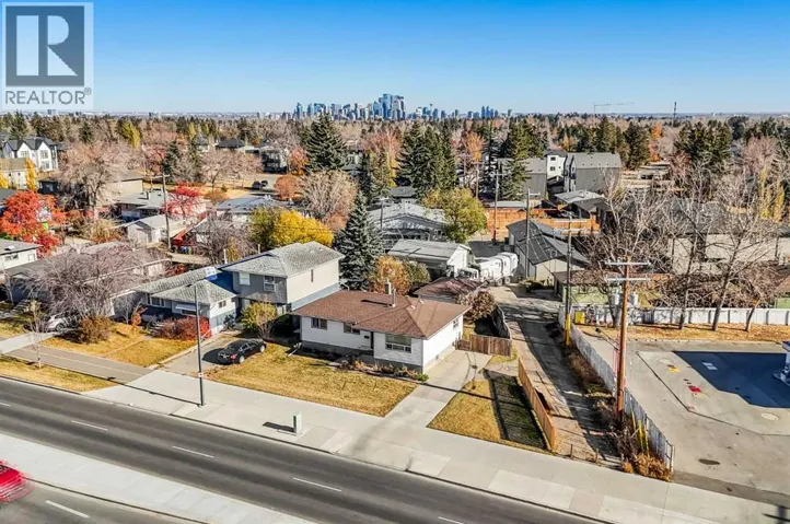 3452 37 Street SW, Calgary, Alberta T3E3C1