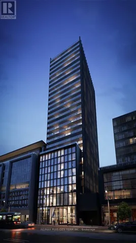 806 - 284 KING STREET E, Toronto (Moss Park), Ontario M5A0K3