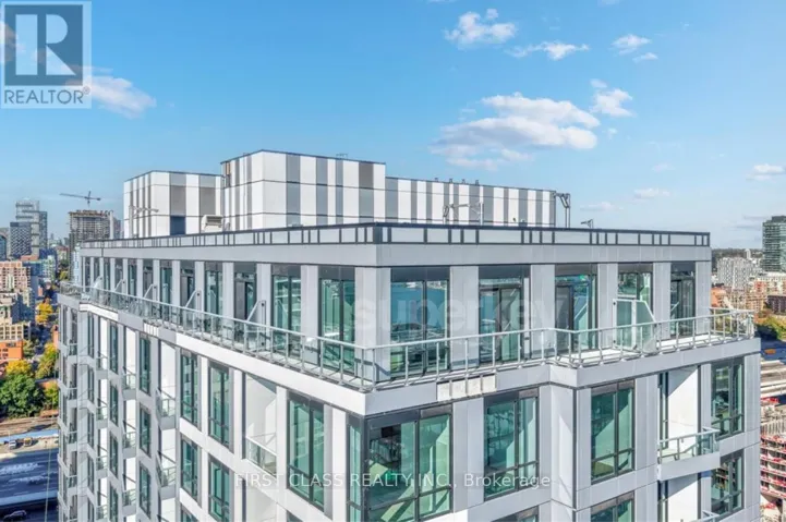 PH11 - 15 RICHARDSON STREET, Toronto (Waterfront Communities), Ontario M5A1B4