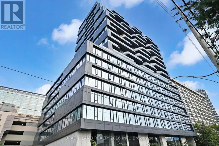 1501 - 195 MCCAUL STREET, Toronto (Kensington-Chinatown), Ontario M5T0E5