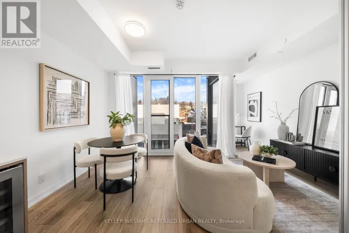 322 - 2020 BATHURST STREET, Toronto (Humewood-Cedarvale), Ontario M5P0A6