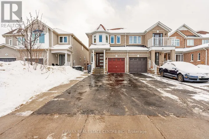 78 TILLER TRAIL, Brampton (Fletcher's Creek Village), Ontario L6X4S6