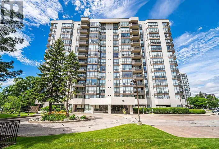 803 - 1111 BOUGH BEECHES BOULEVARD, Mississauga (Rathwood), Ontario L4W4N1