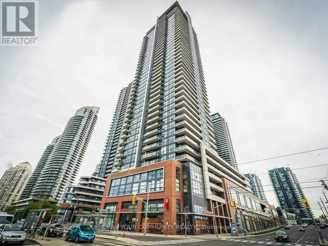 910 - 2200 LAKE SHORE BOULEVARD W, Toronto (Mimico), Ontario M8V1A4