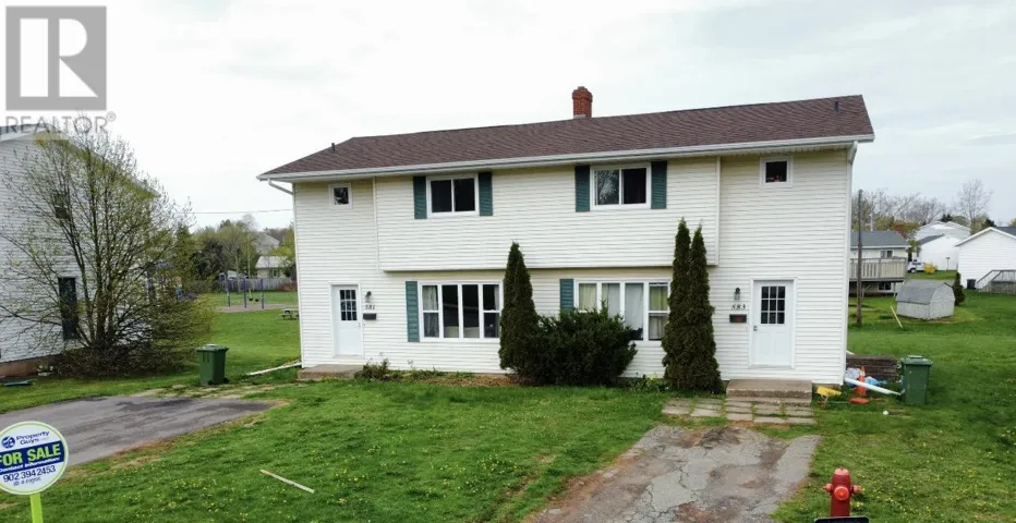 581-583 Queen Street, Charlottetown, Prince Edward Island C1A9C8