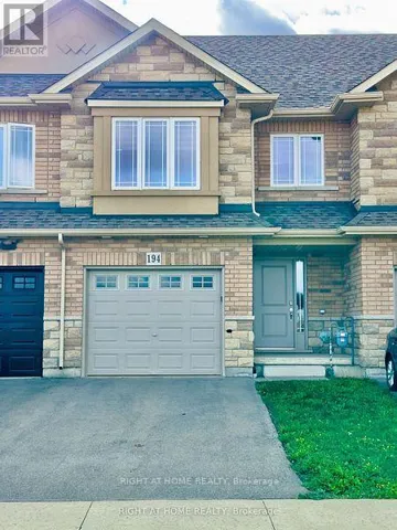 194 DALGLEISH TRAIL, Hamilton, Ontario L0R1P0