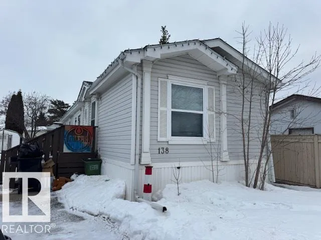 138 Evergreen DR NW NW, Edmonton, Alberta T5Y4M2