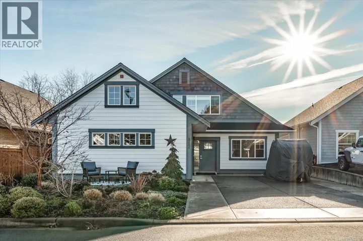 817 Stanhope Rd, Parksville, British Columbia V9P0C7