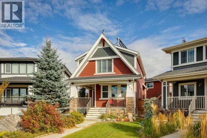 123 Marquis Green SE, Calgary, Alberta T3M1X8