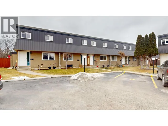 118 23rd Avenue S Unit# 2, Cranbrook, British Columbia V1C4P1